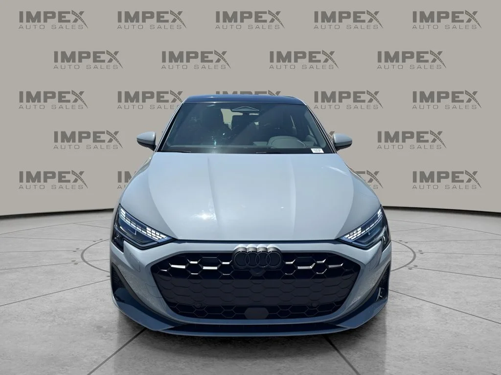 Used 2026 Gray Audi 40 Premium Plus image 8