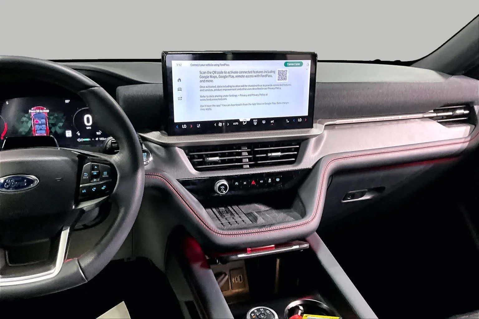 Certified Pre-Owned 2025 Ford Explorer ST-Line