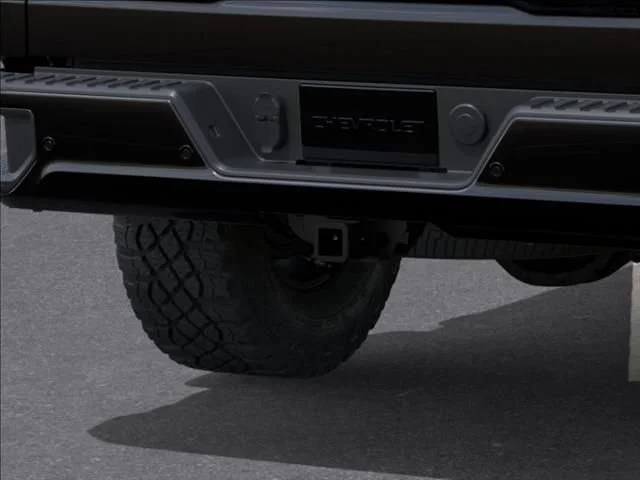 New 2026 Black Chevrolet ZR2 image 14