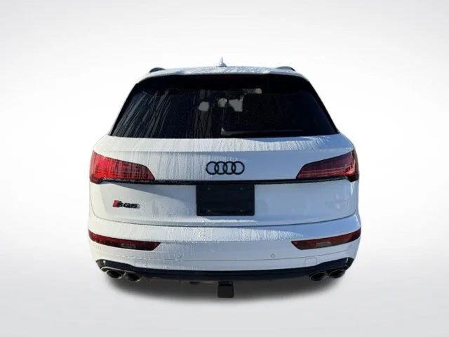Used 2024 White Audi Premium Plus image 7