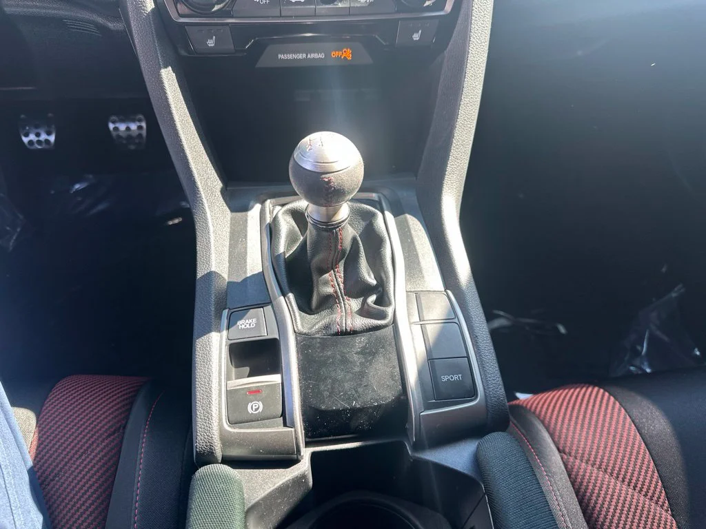 Used 2020 Lunar Silver Metallic Honda Si image 22