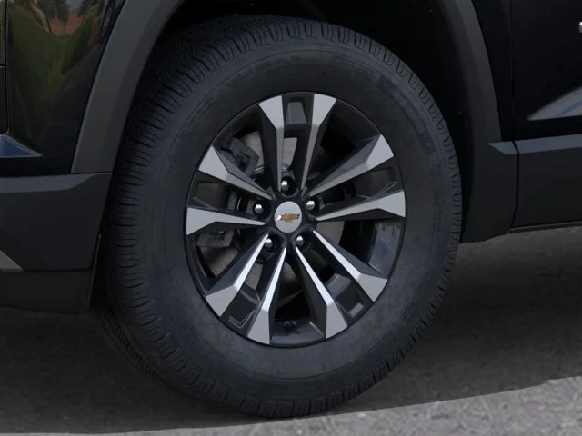 New 2027 Mosaic Black Metallic Chevrolet LT image 9
