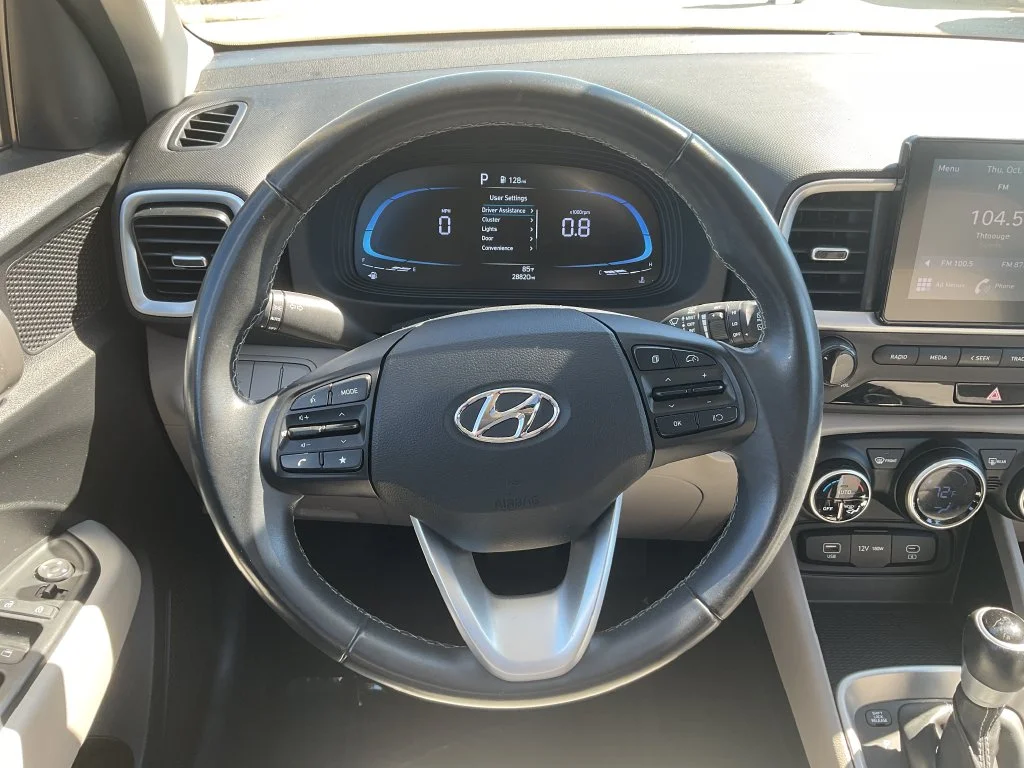 Used 2025 Gray Hyundai SEL image 20