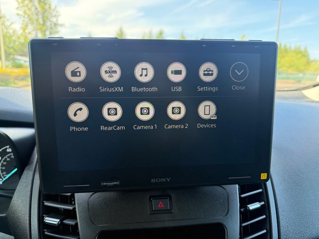 Used 2023 Frozen White Ford XL image 13