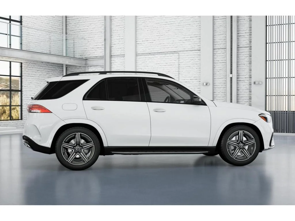 New 2026 White Mercedes-Benz GLE 350 image 17
