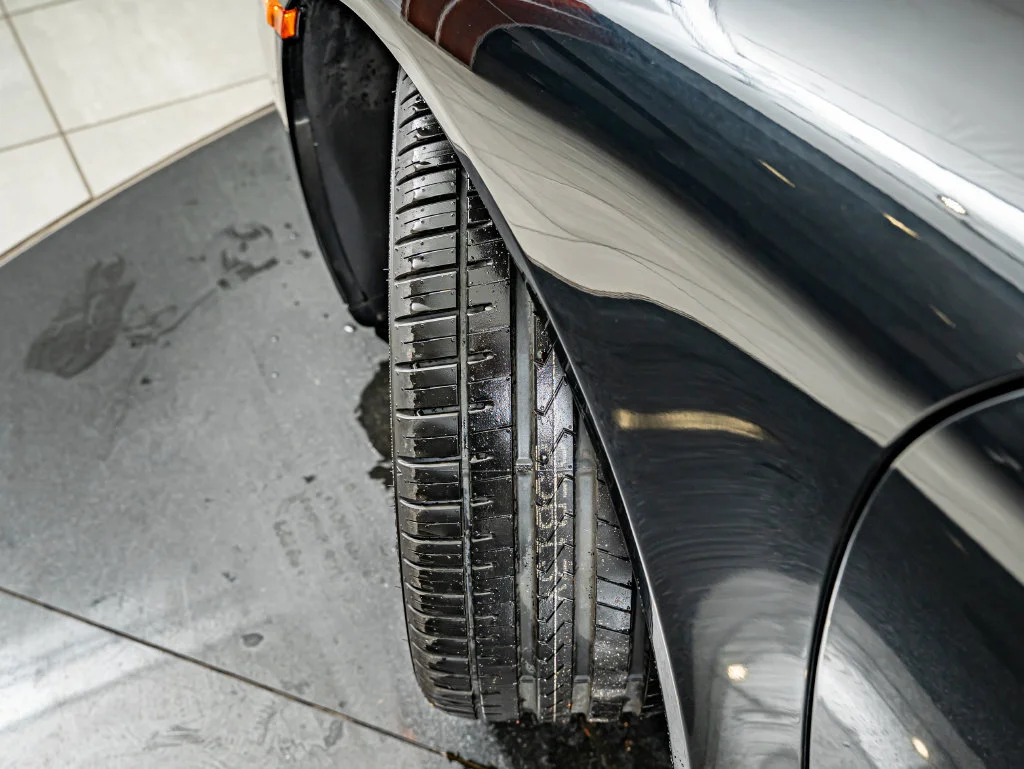 Used 2007 Black Porsche Carrera image 45