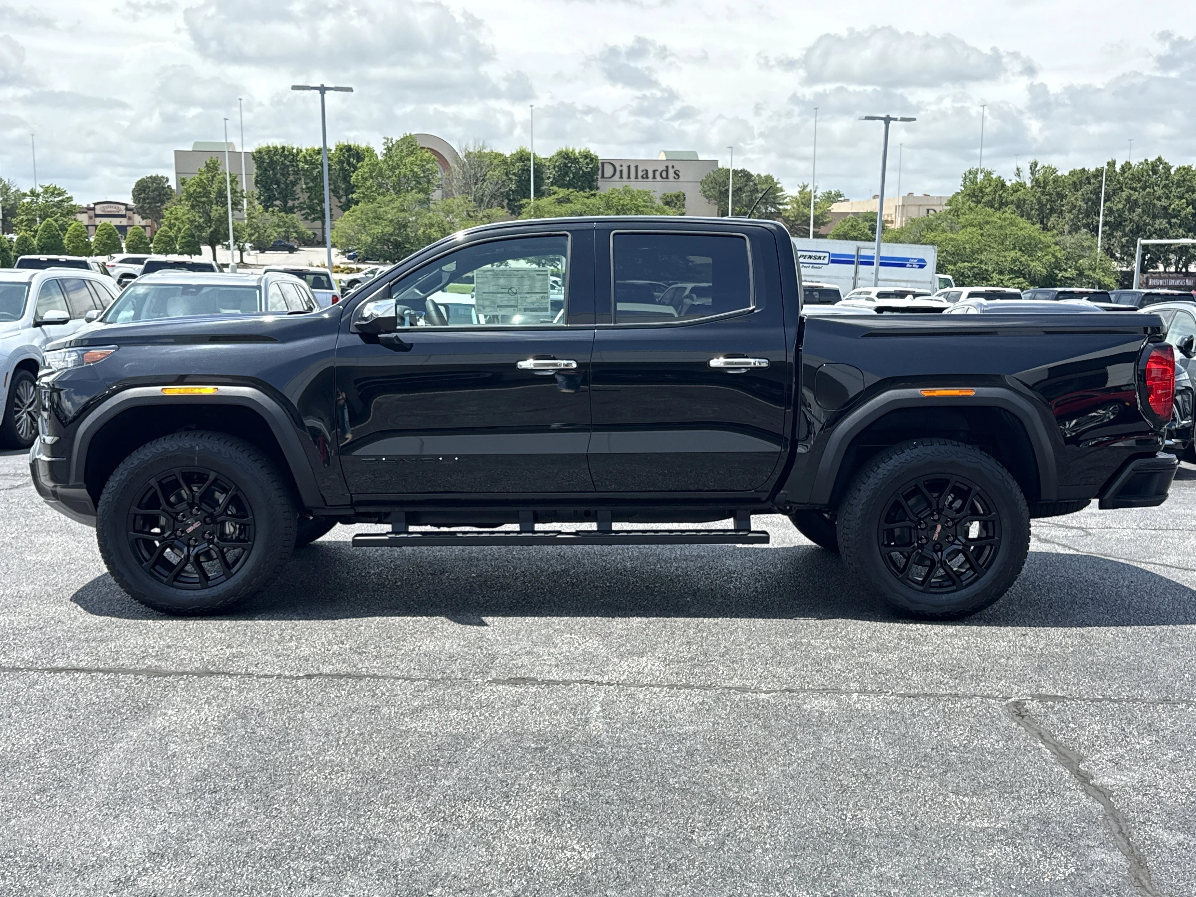 New 2026 Onyx Black GMC 4WD Denali image 12