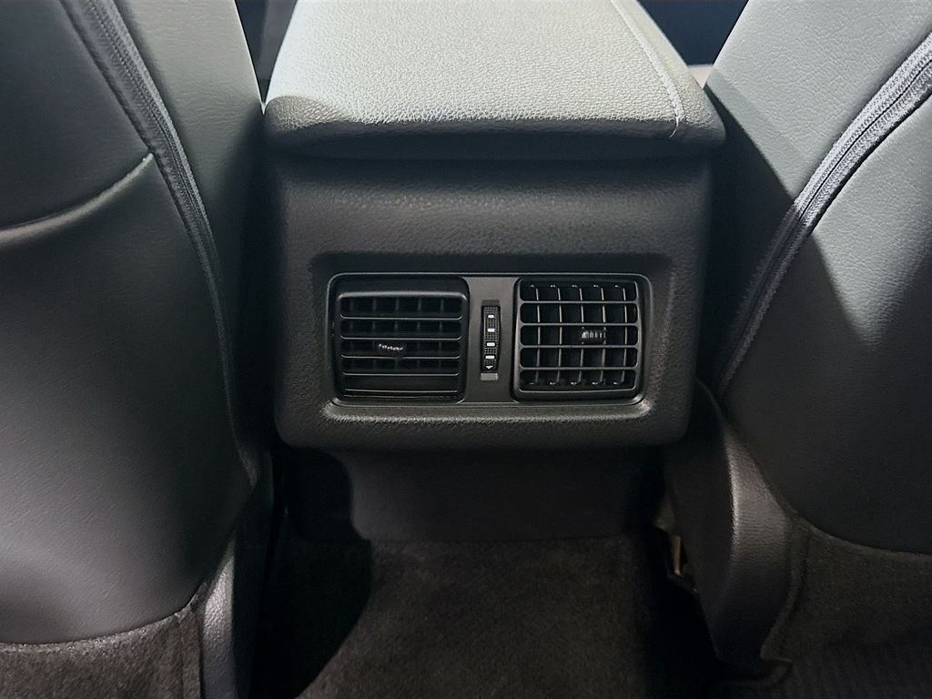 Used 2023 Midnight Black Metallic Toyota XSE image 26