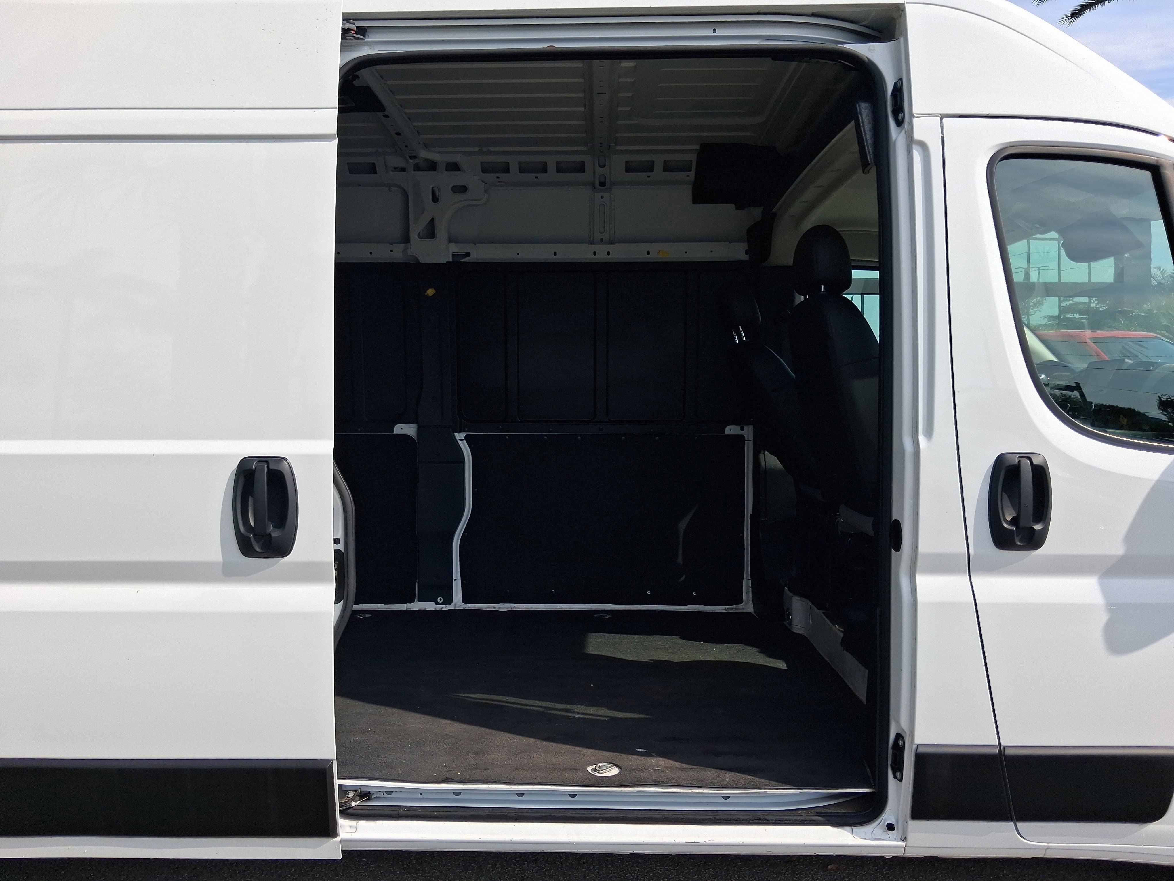 Used 2025 White Ram High Roof image 6