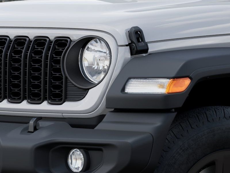 2026 Jeep Wrangler 2-Door Sport - Photo 10