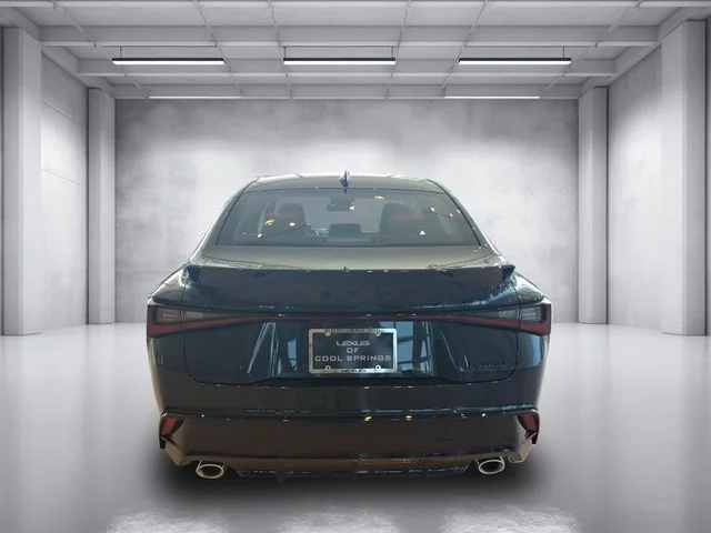 New 2026 Caviar Lexus F SPORT image 4