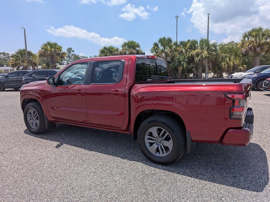 2025 Nissan Frontier SV - Photo 5