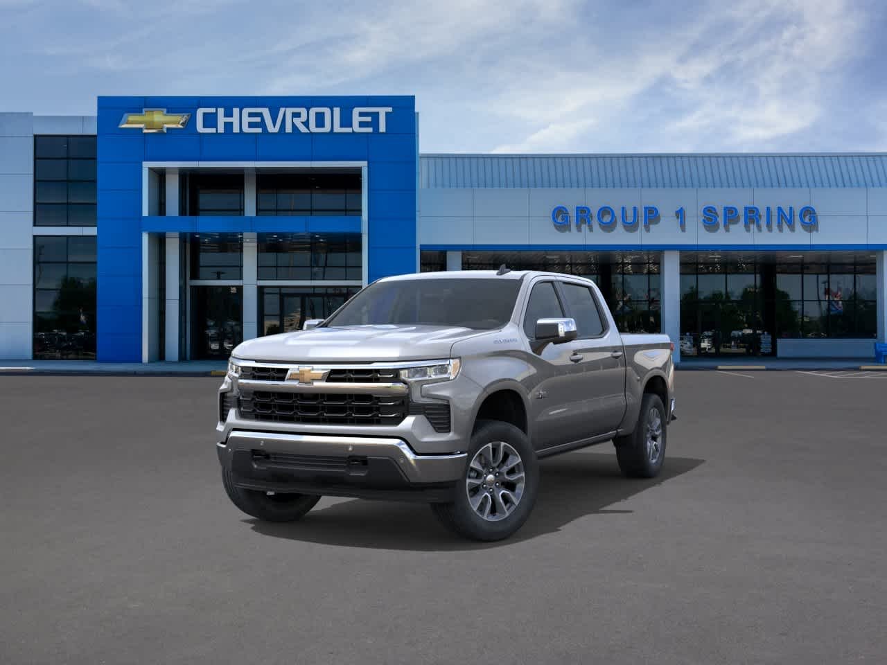 2026 Chevrolet Silverado 1500 LT - Photo 8