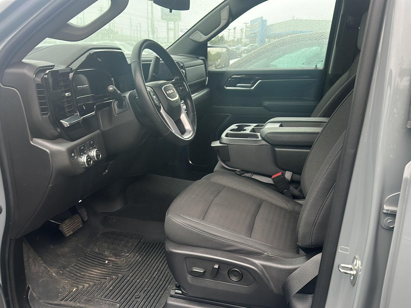 Used 2024 Thunderstorm Gray GMC Elevation image 7