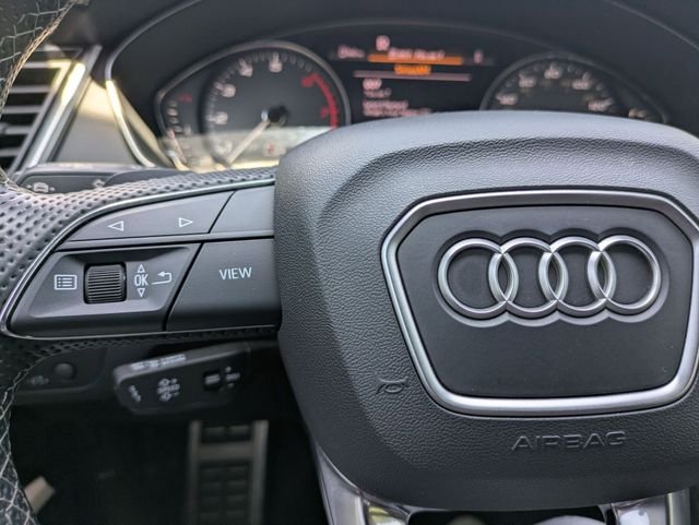 Used 2023 Black Audi Premium image 15