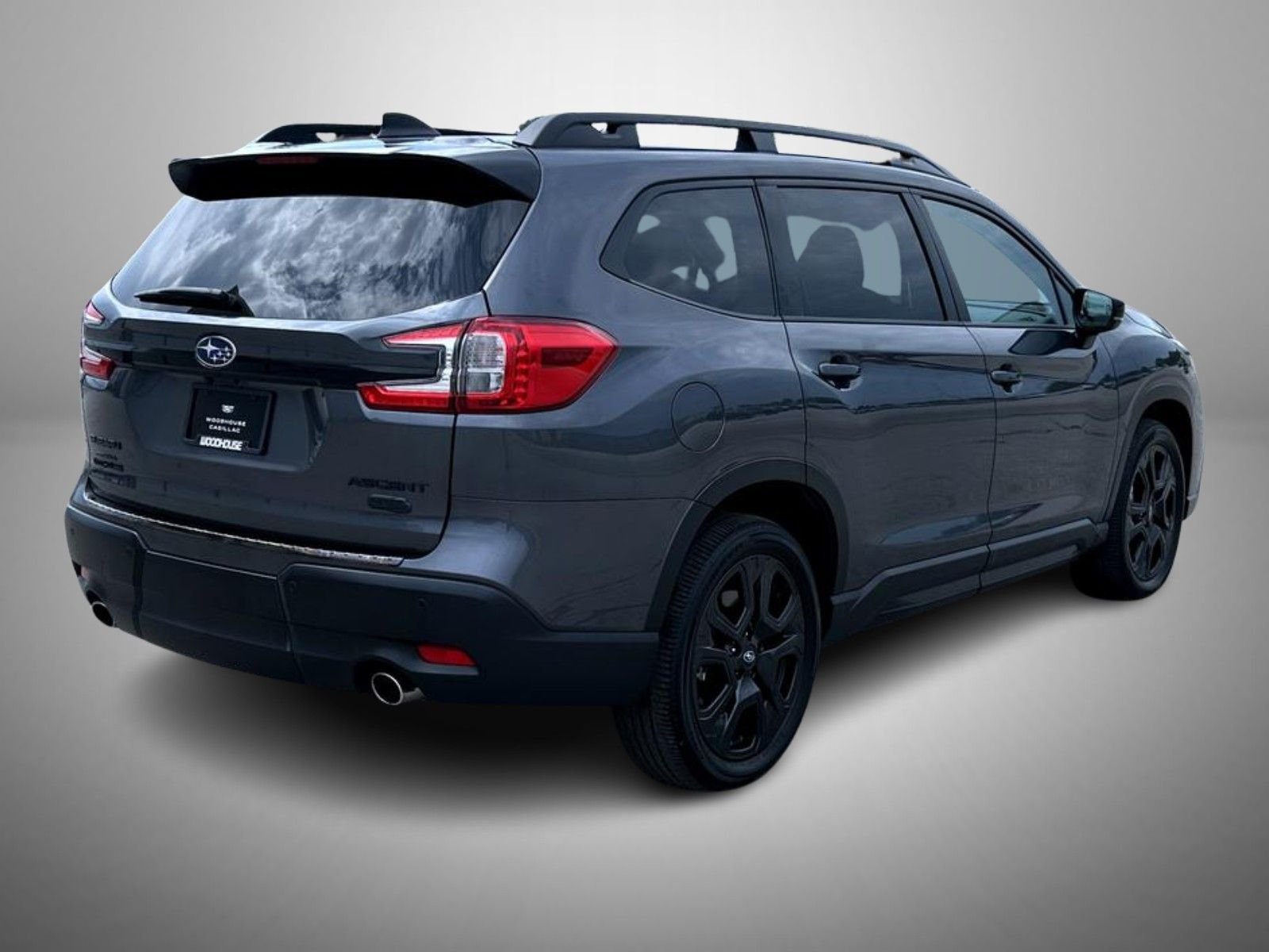 Used 2024 Gray Subaru Onyx Edition image 5