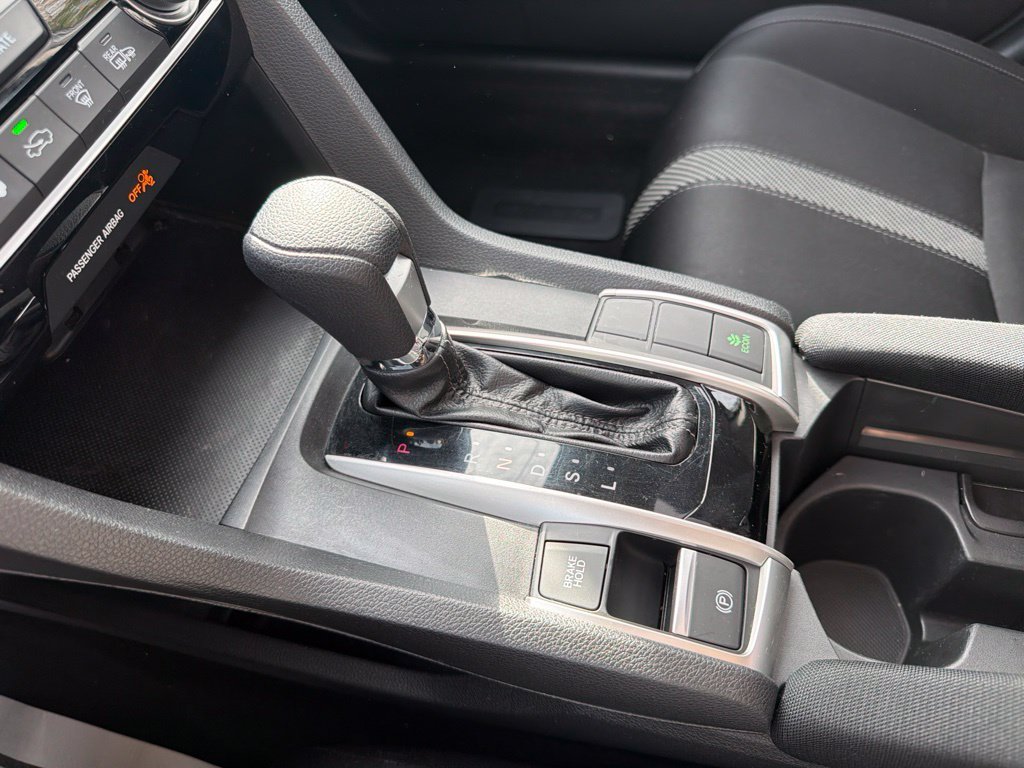 2017 Honda Civic EX - Photo 32
