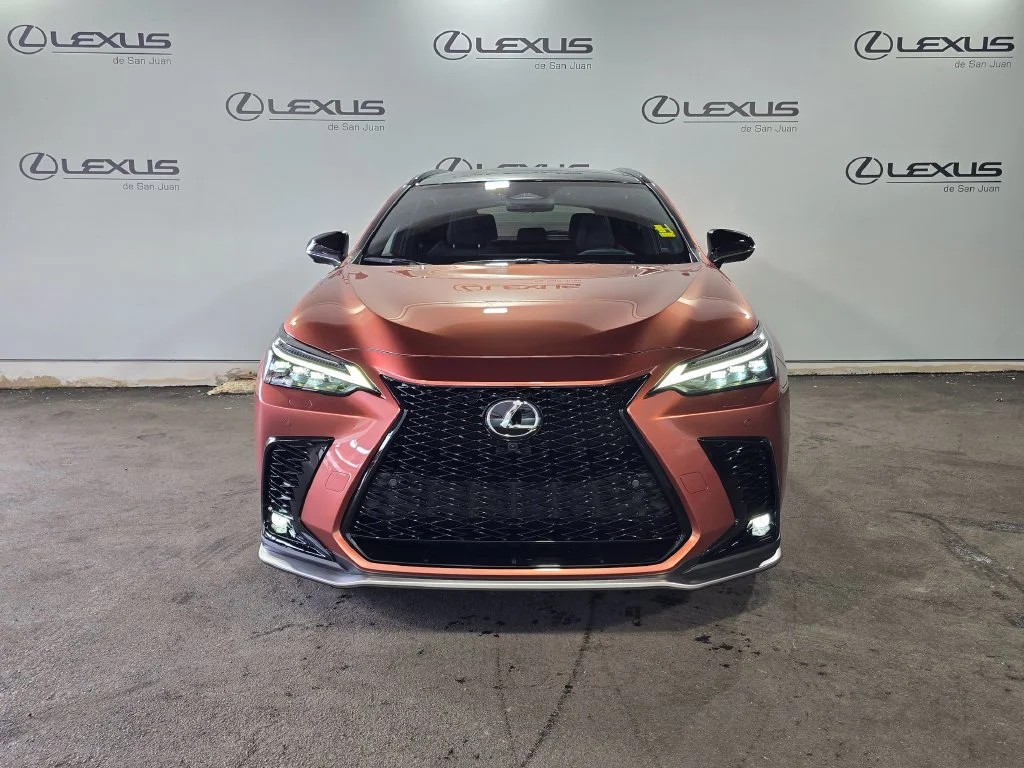 New 2026  Lexus 350 F SPORT Handling image 6