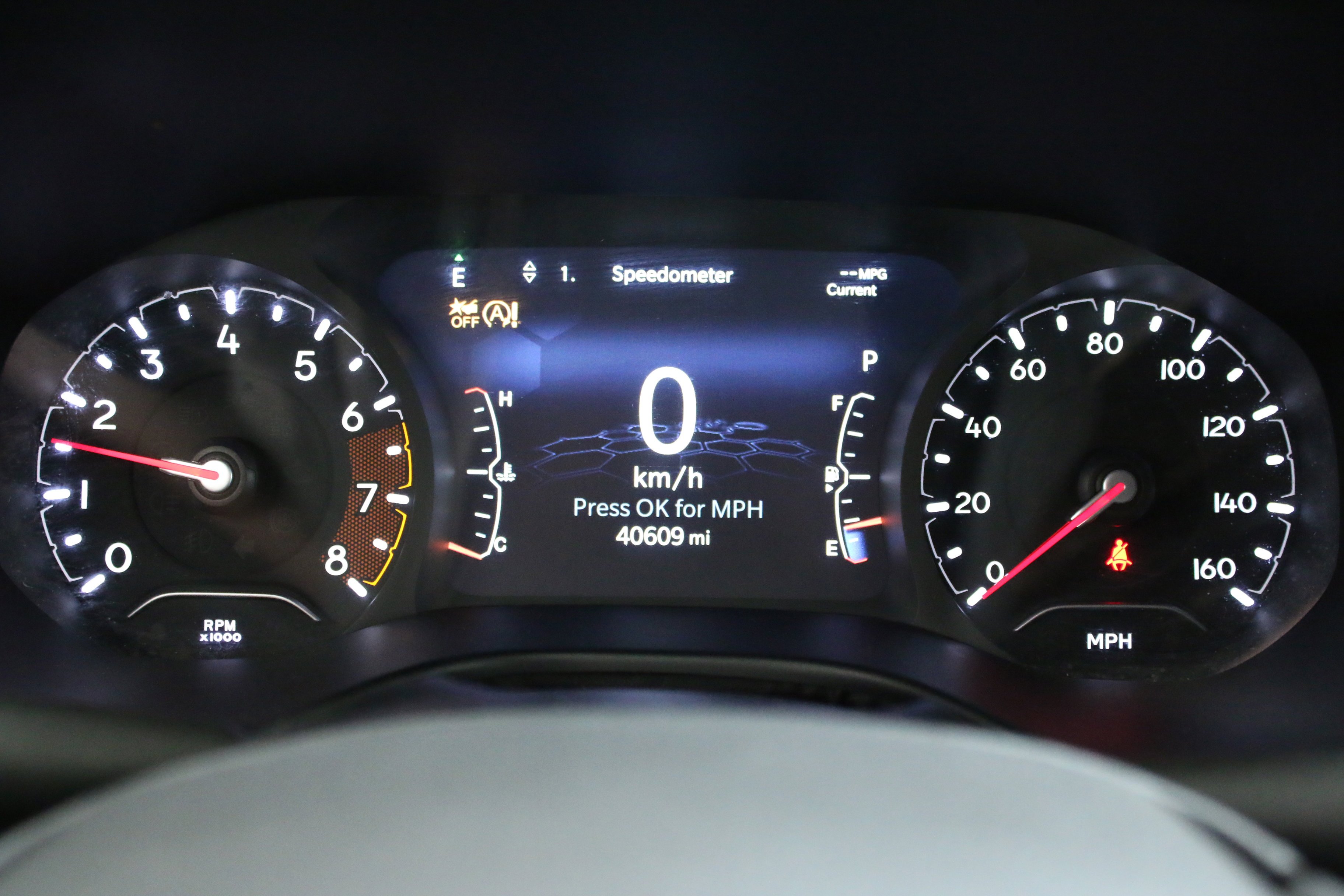 2022 Jeep Compass (RED) Edition - Photo 15