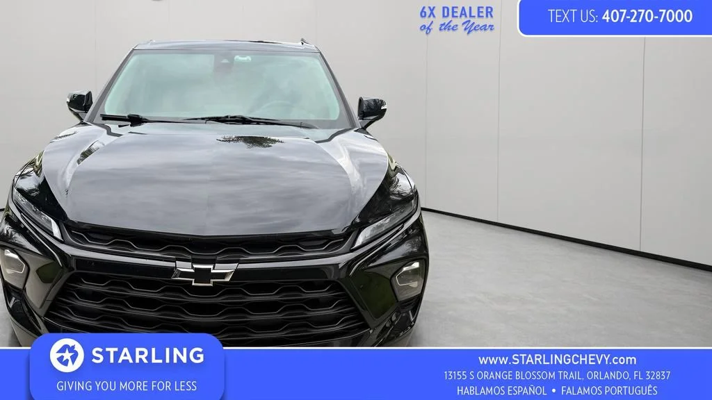 2023 Chevrolet Blazer 2.0T 3LT FWD's photo