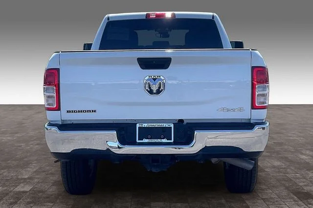 Certified Used 2024 White Ram Big Horn image 4