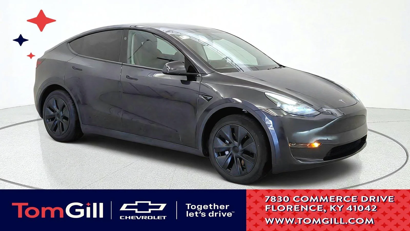 2024 Tesla Model Y
