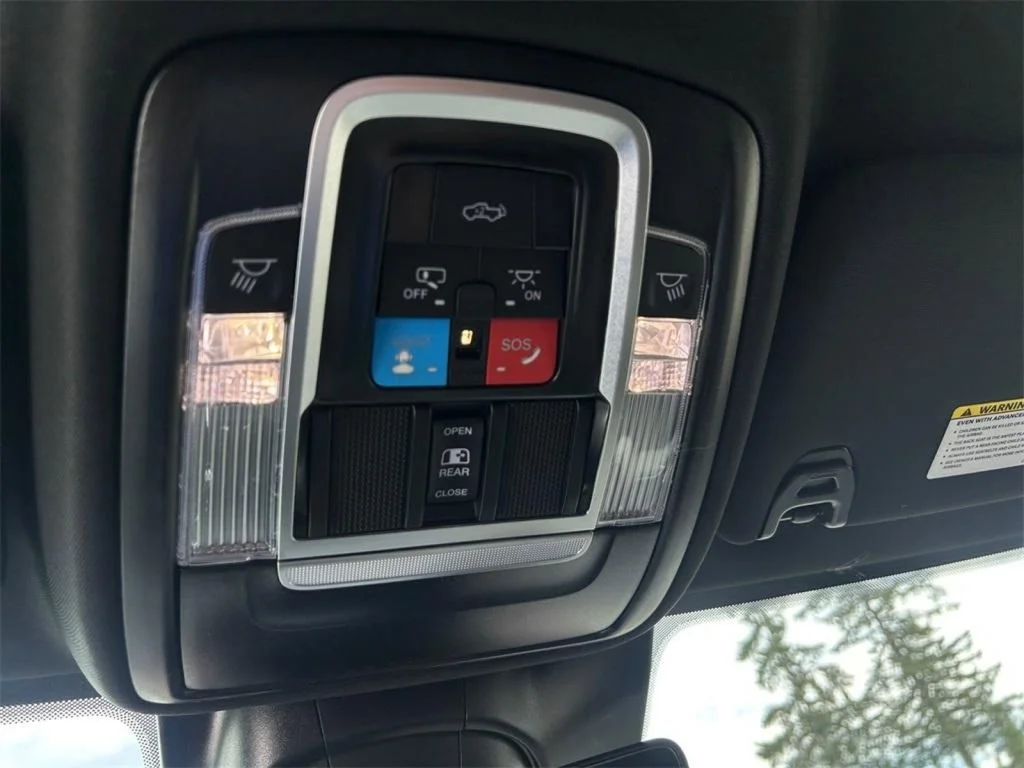 New 2026 Red Ram Laramie image 23