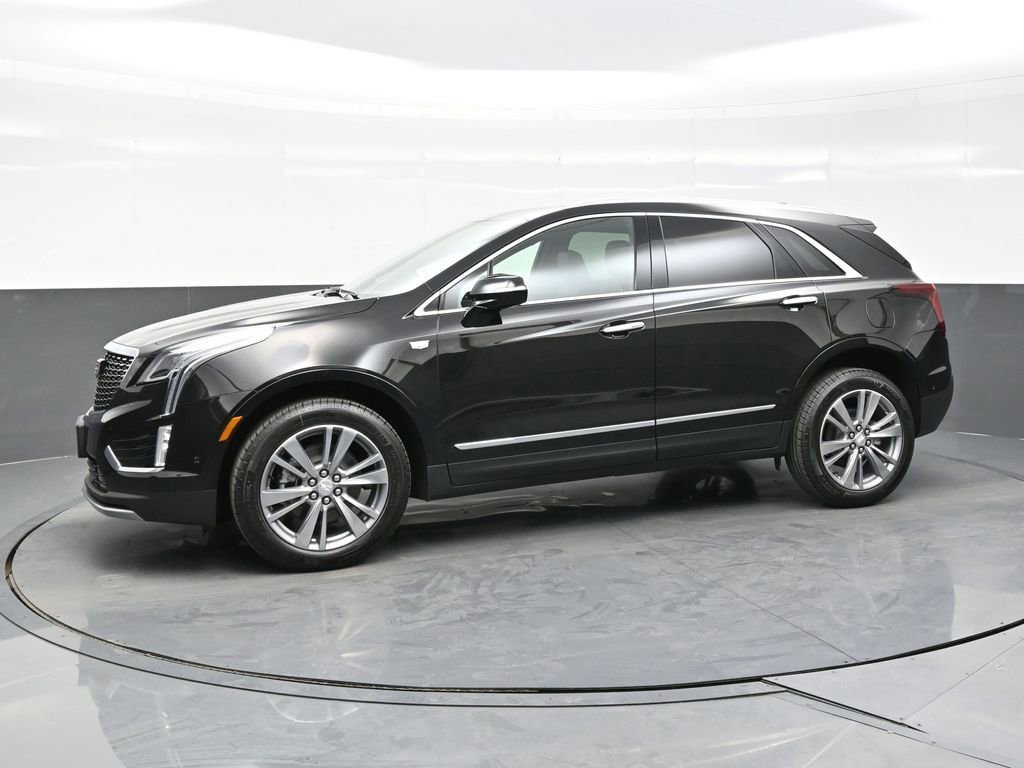 2026 Cadillac XT5 Premium Luxury - Photo 3