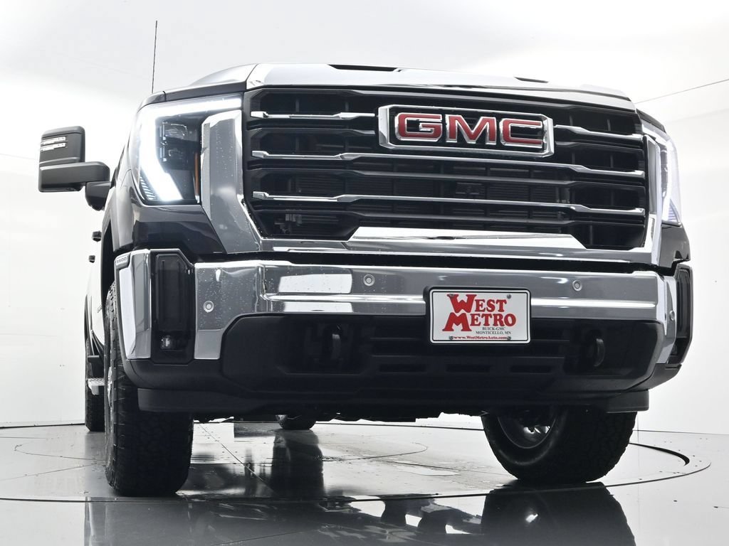 2026 GMC Sierra 3500HD SLE - Photo 28