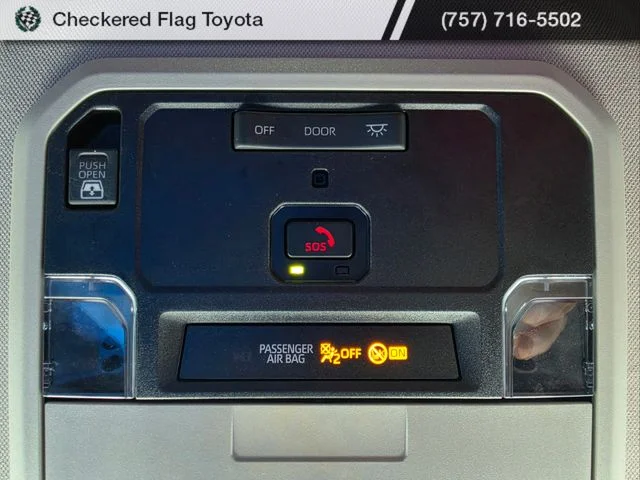 Used 2023 Midnight Black Metallic Toyota SR image 10