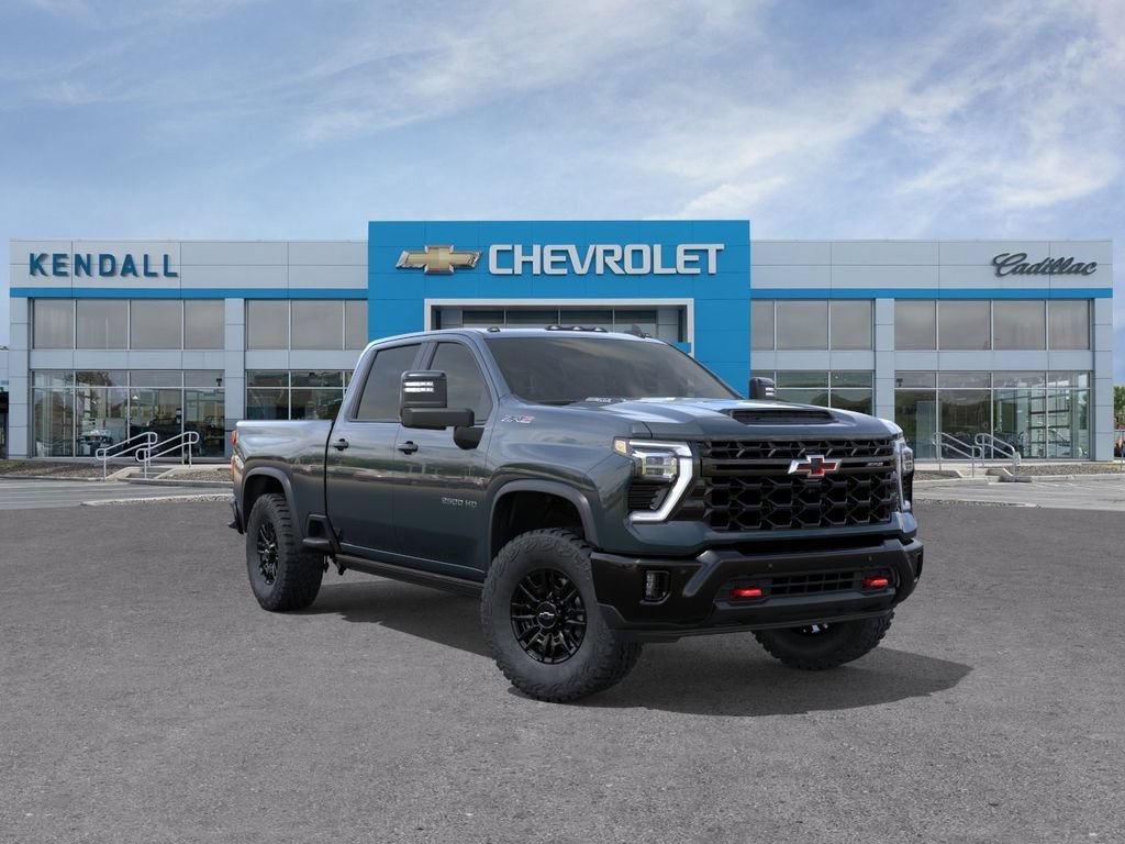 2026 Chevrolet Silverado 2500HD