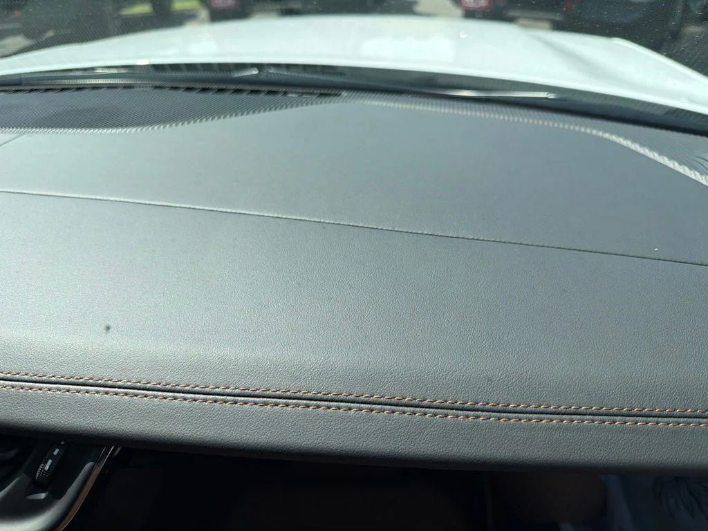 Used 2024 White Jeep Summit Reserve image 24