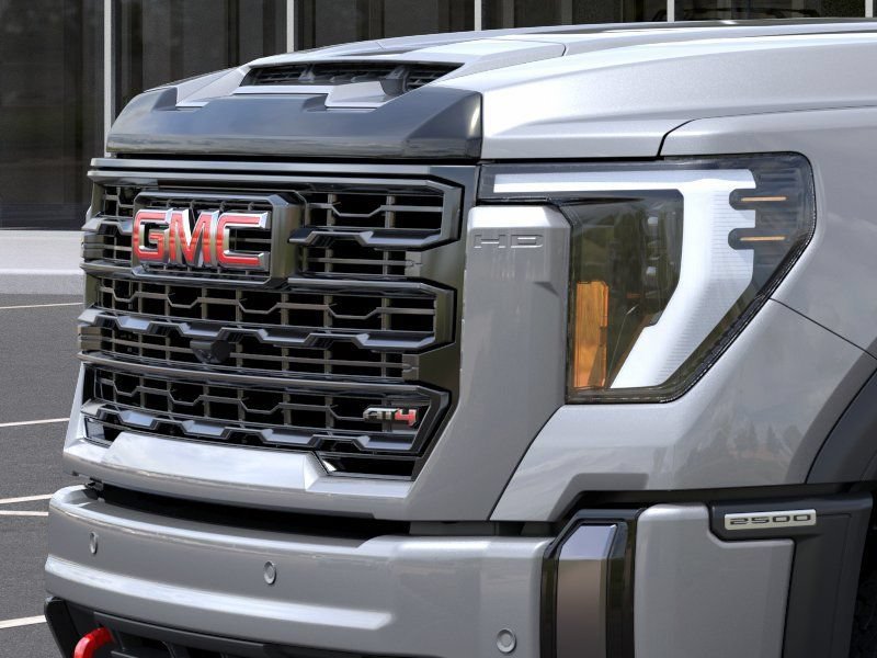 2026 GMC Sierra 2500HD AT4 - Photo 13