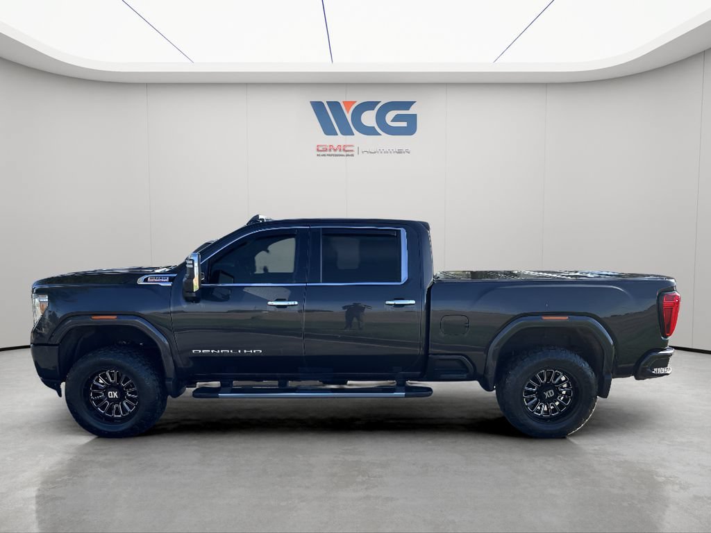 Used 2020 CARBON BLACK METALLIC GMC Denali image 6