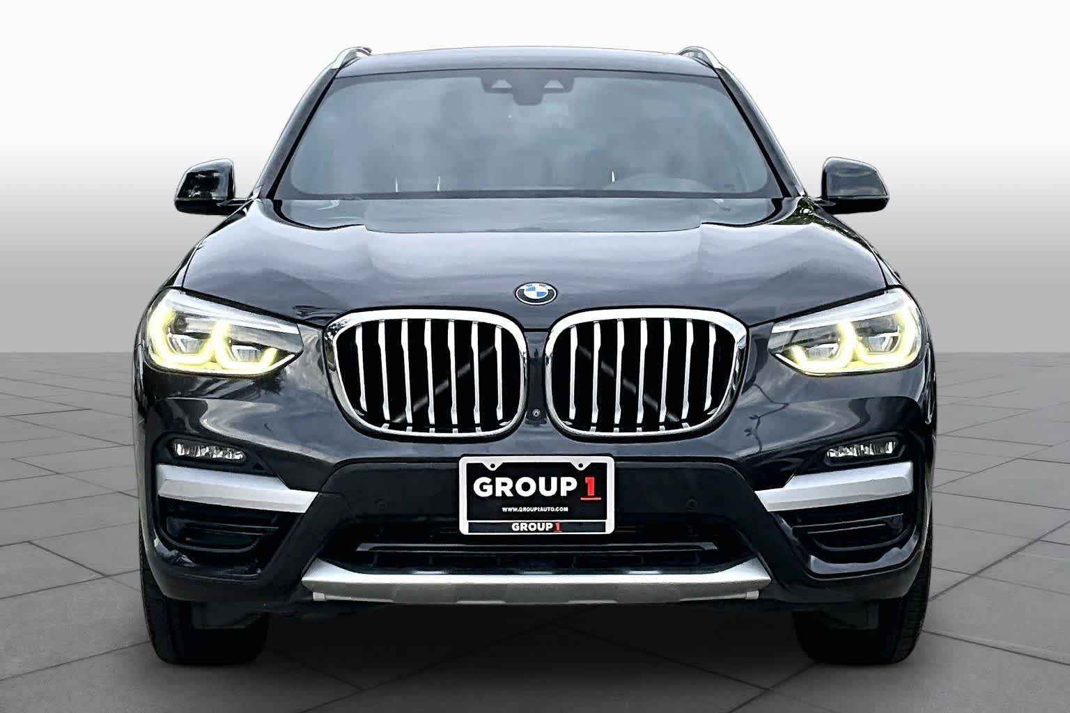 Pre-Owned 2020 BMW X3 SDrive30i SDrive30i