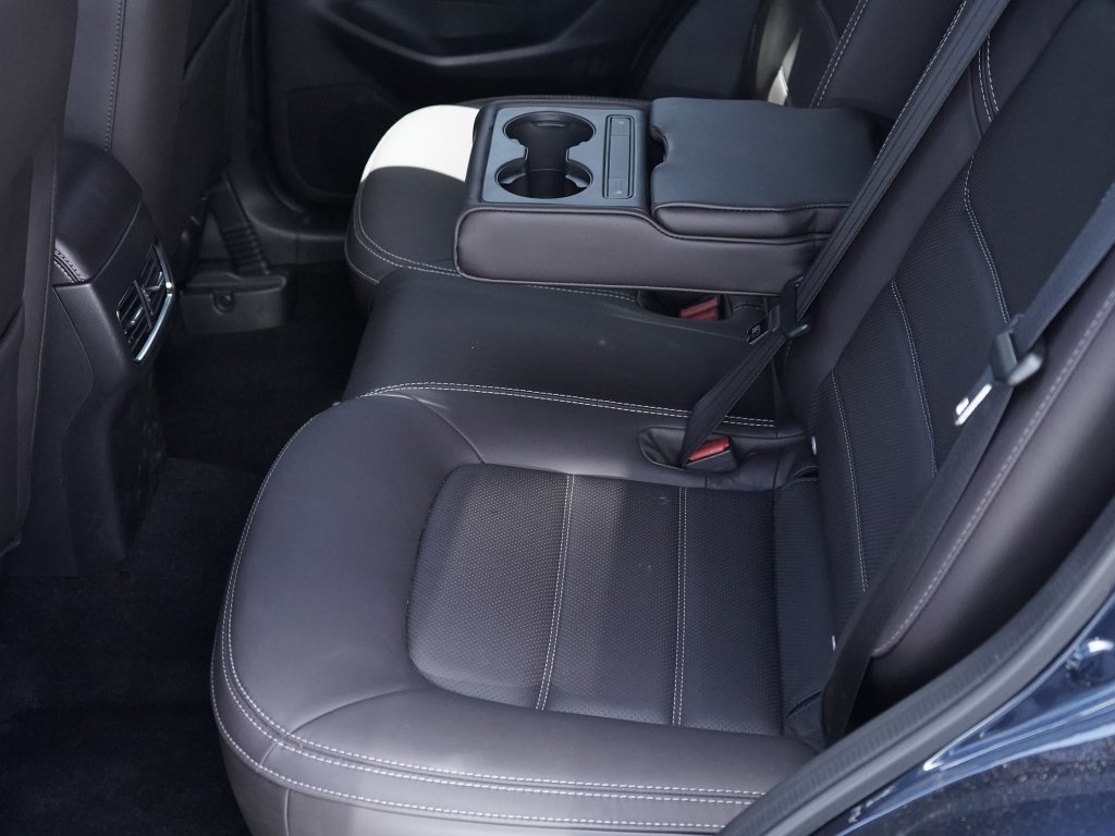 2025 Mazda CX-5 Turbo Signature - Photo 24