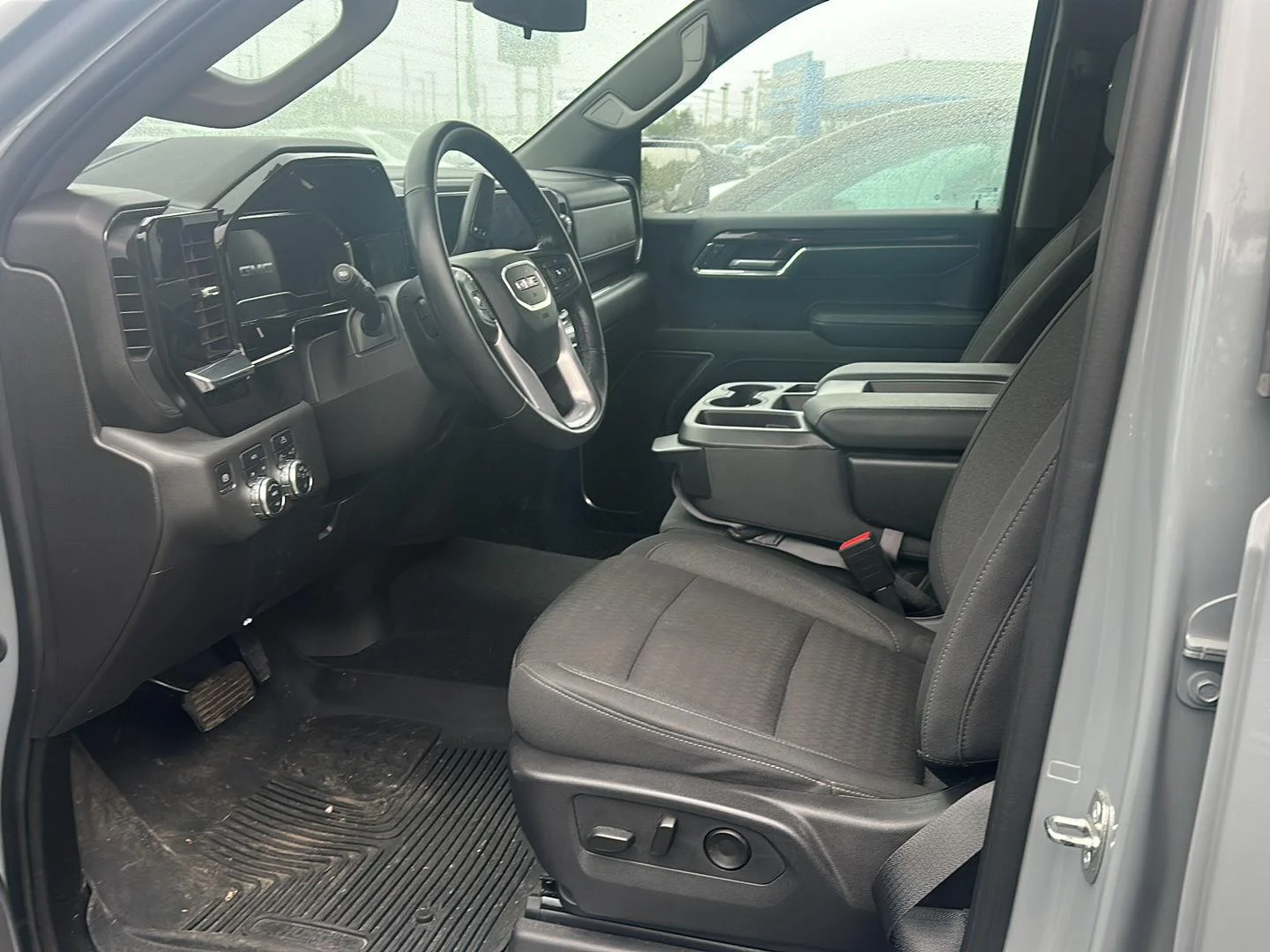 Used 2024 Thunderstorm Gray GMC Elevation image 7