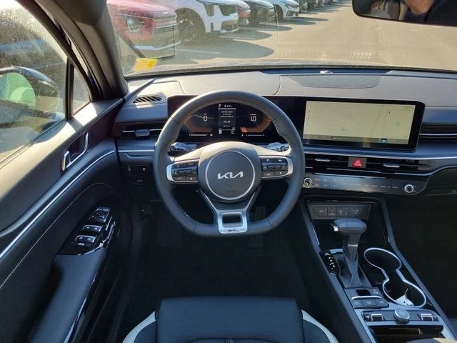 New 2026 Yacht Blue Kia GT-Line FWD image 24