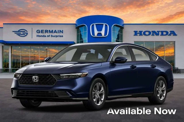 2026 Honda Accord Hybrid EX-L