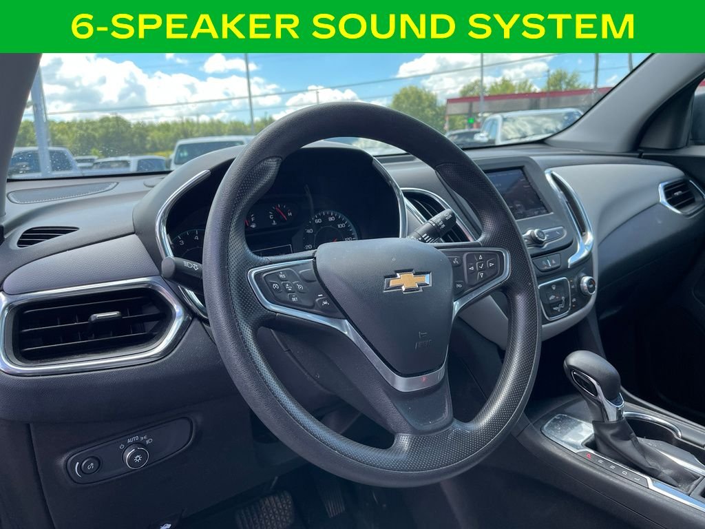 Used 2023 Mosaic Black Metallic Chevrolet LS image 14