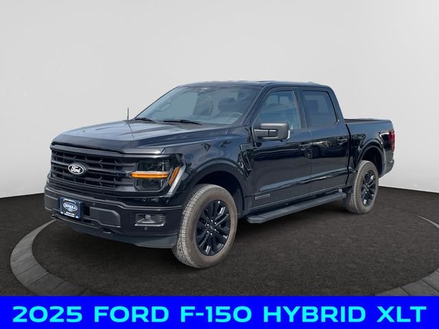 2025 Ford F-150 XLT 4x4 SuperCrew 5-1/2 Box's photo