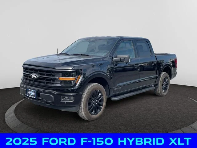 2025 Ford F-150 XLT 4x4 SuperCrew 5-1/2 Box's photo