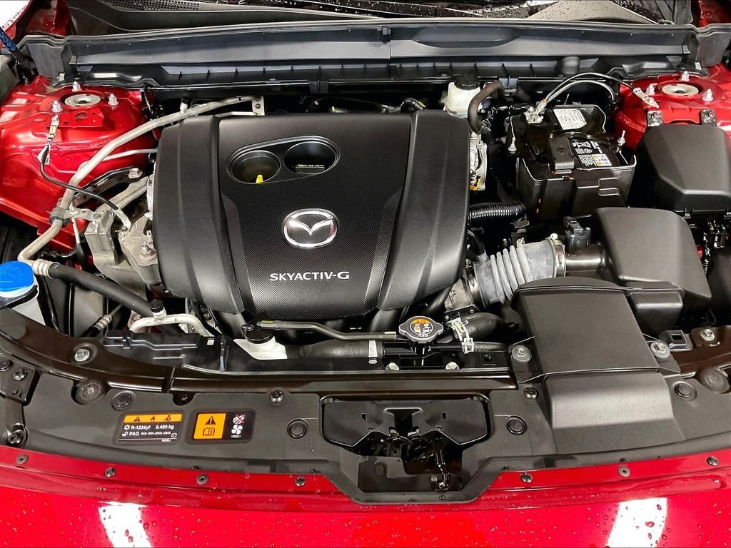 Used 2023 Red Mazda 2.5 S Preferred Plus Package image 35