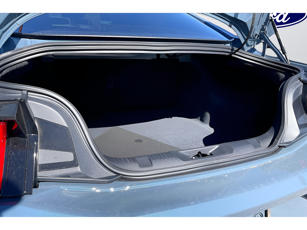 New 2026 Vapor Blue Metallic Ford EcoBoost Premium image 22