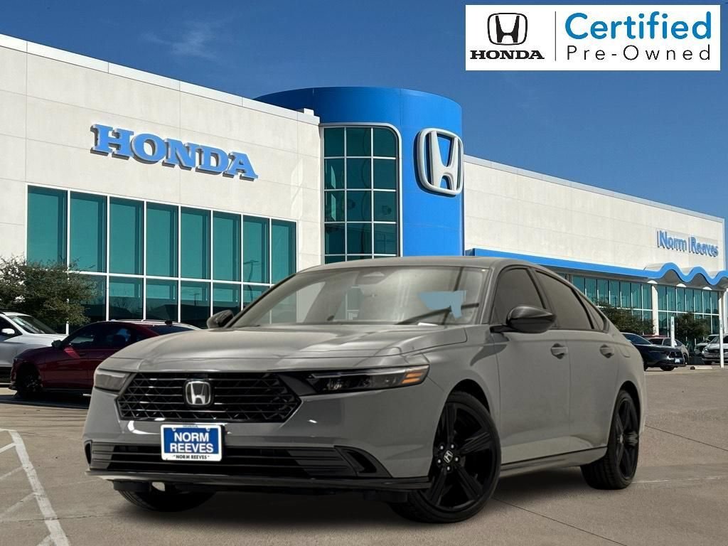 Certified Used 2026 Urban Gray Pearl Honda Sport-L image 35