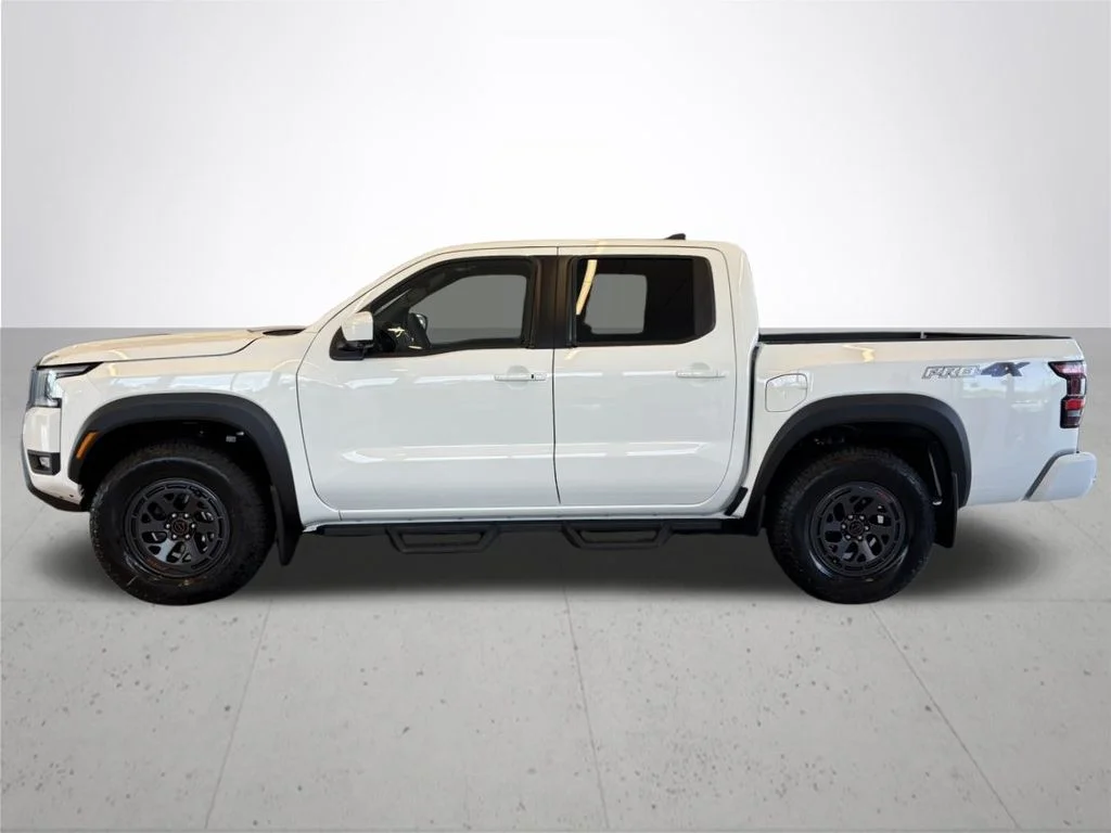 New 2026 White Nissan PRO-4X image 11