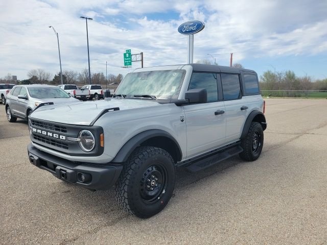 2026 Ford Bronco 4-Door Big Bend - Photo 48