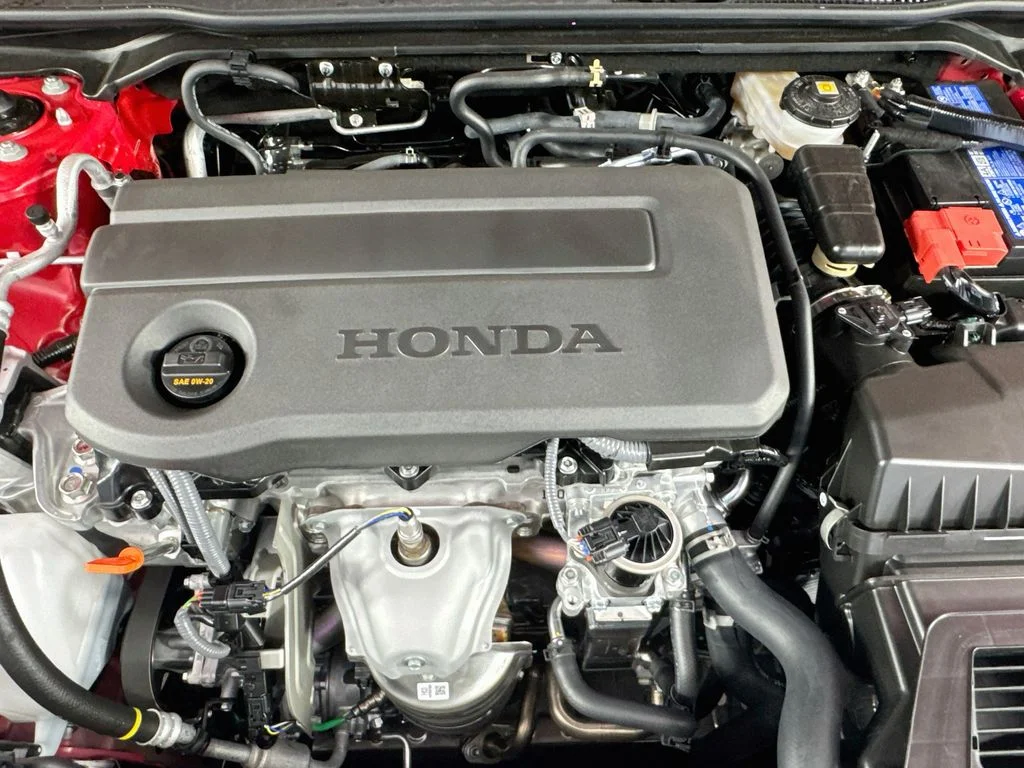 New 2026 Red Honda Sport image 36