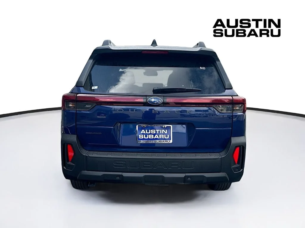 New 2026 Blue Subaru Limited image 7