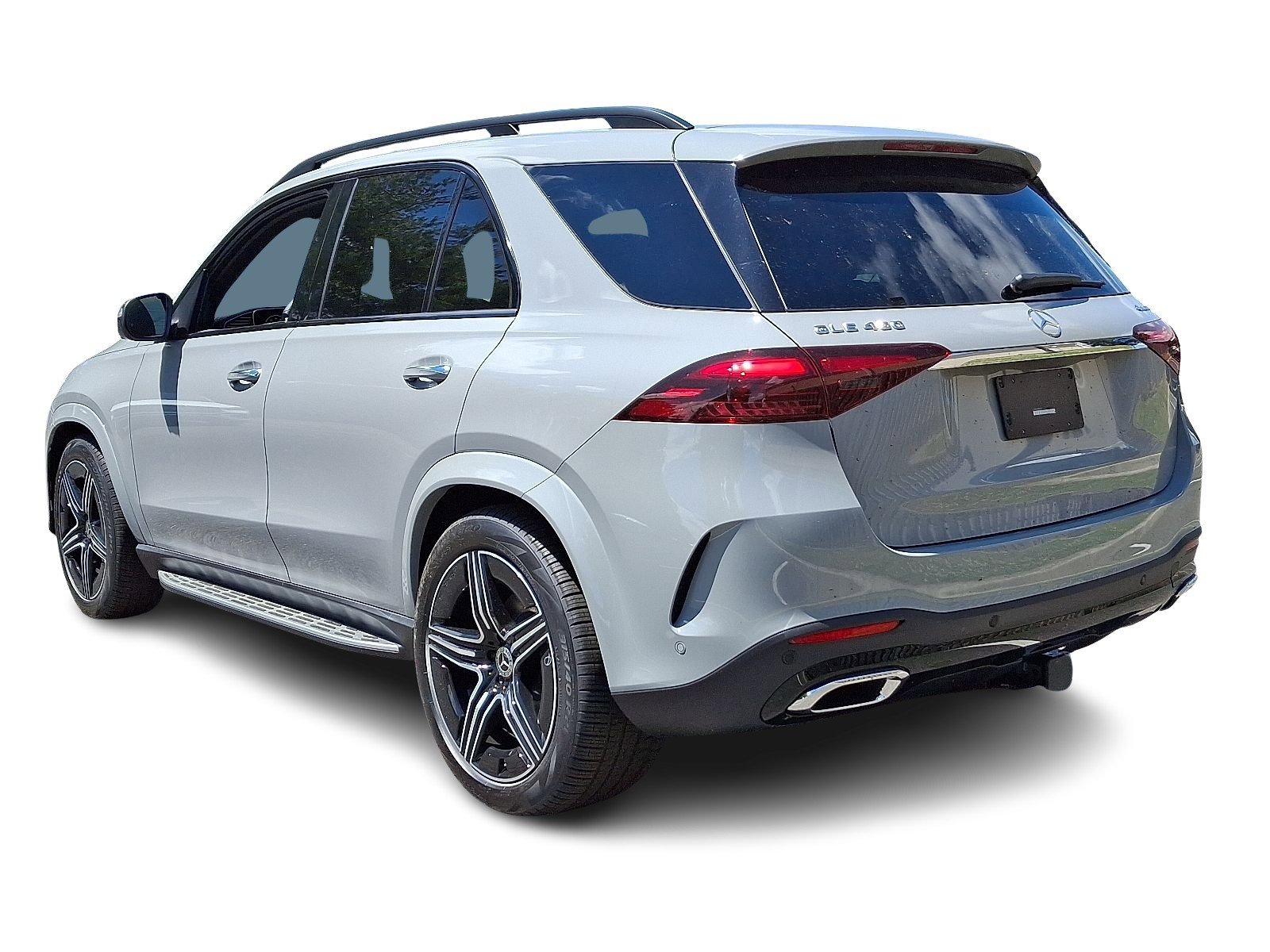 New 2026 MANUFAKTUR Alpine Grey Mercedes-Benz GLE 450 image 4